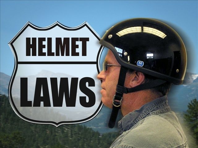 Helmet Laws 