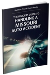 The Insider's Guide to Handling MO Auto Accident Claims eBook Cover